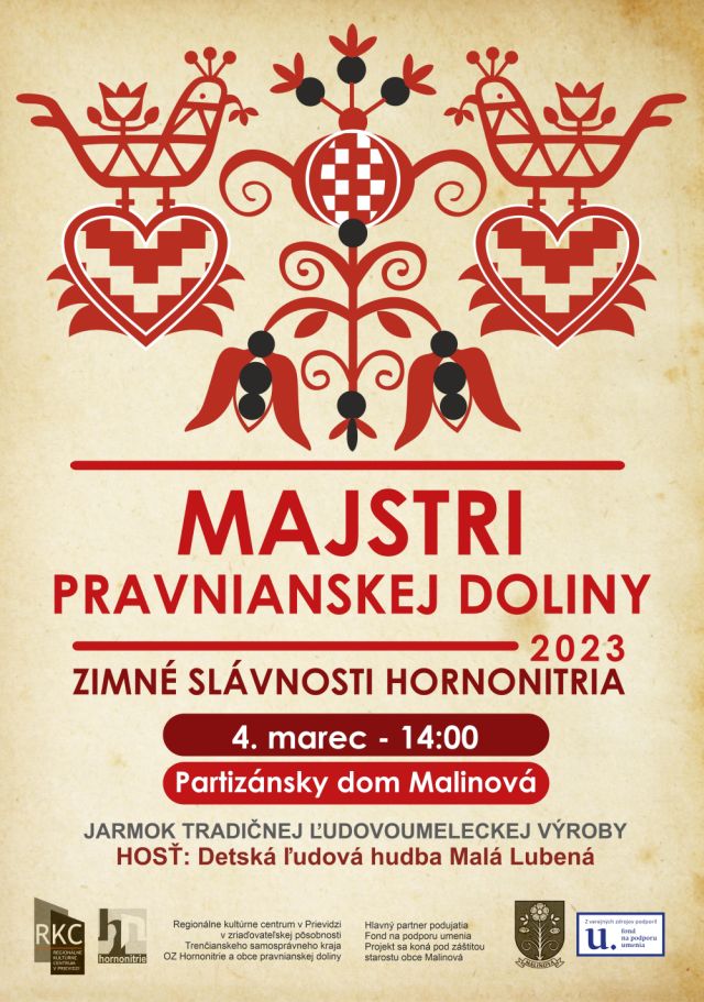 Majstri pravnianskej doliny