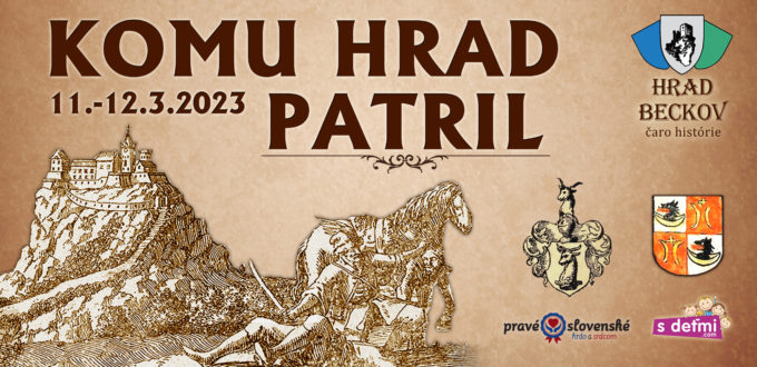 Komu patril hrad Beckov