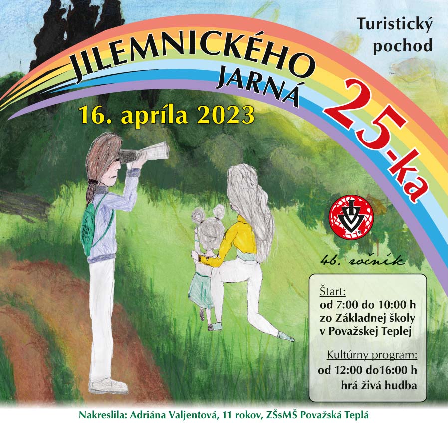 Jilemnického jarná 25-ka