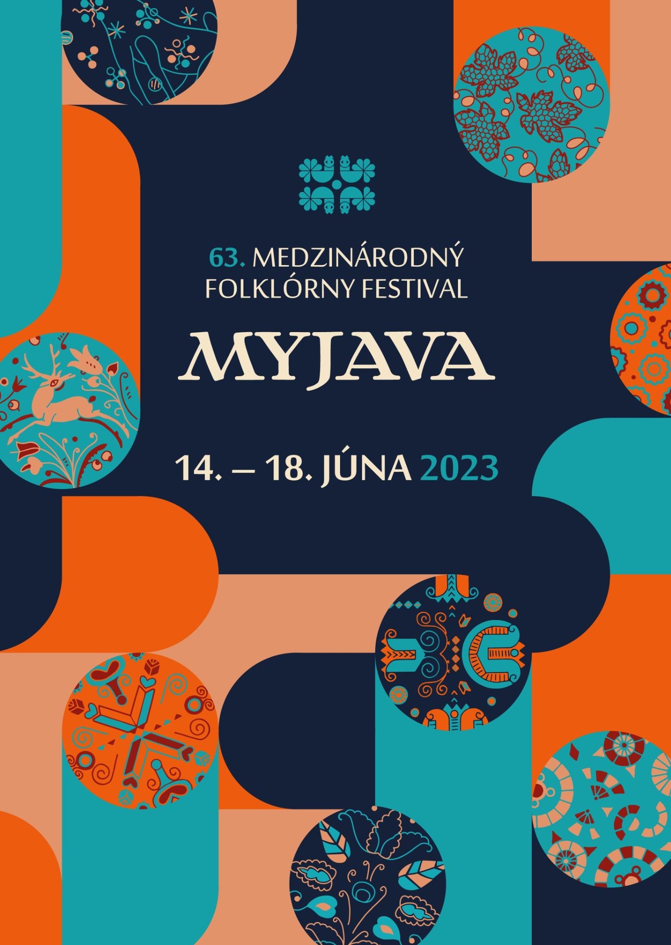 Medzinárodný folklórny festival Myjava 2023