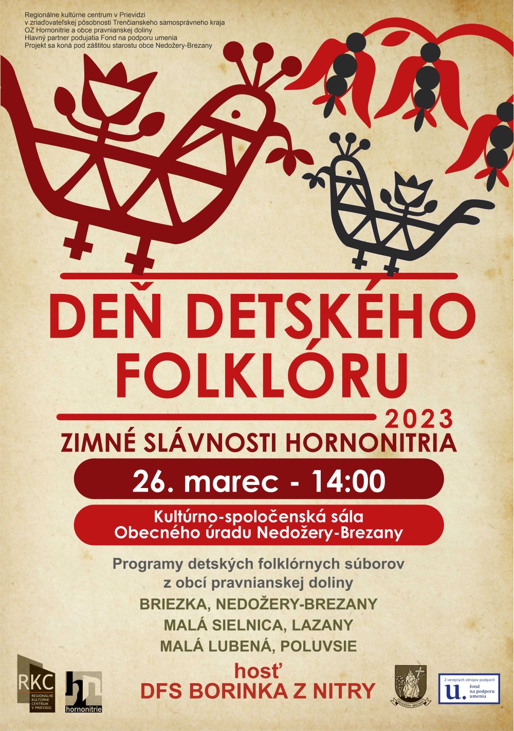 Deň detského folklóru