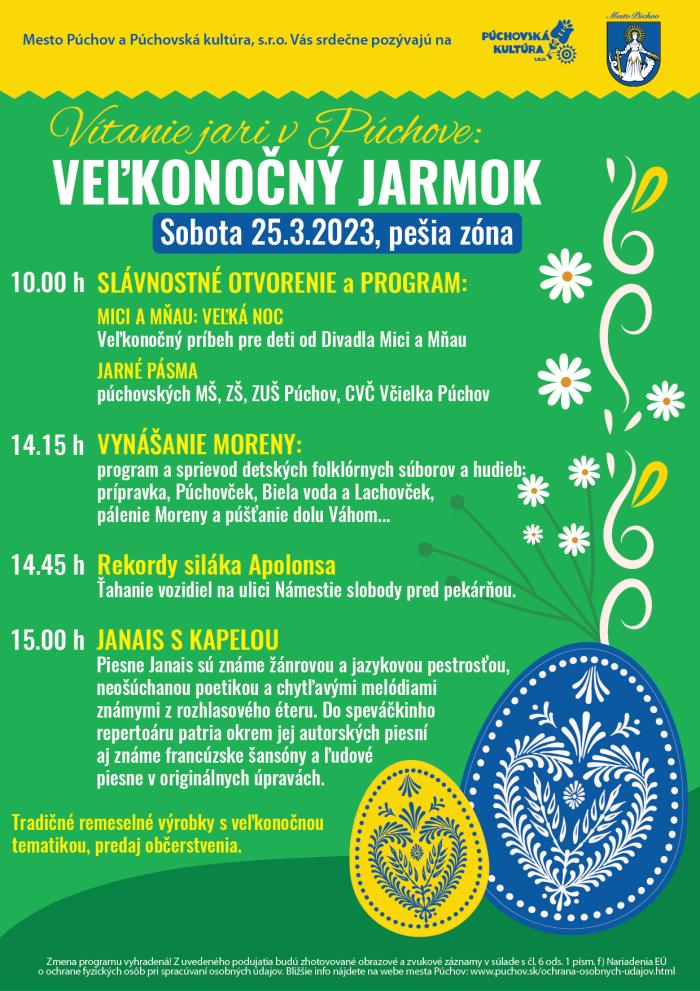 Veľkonočný jarmok