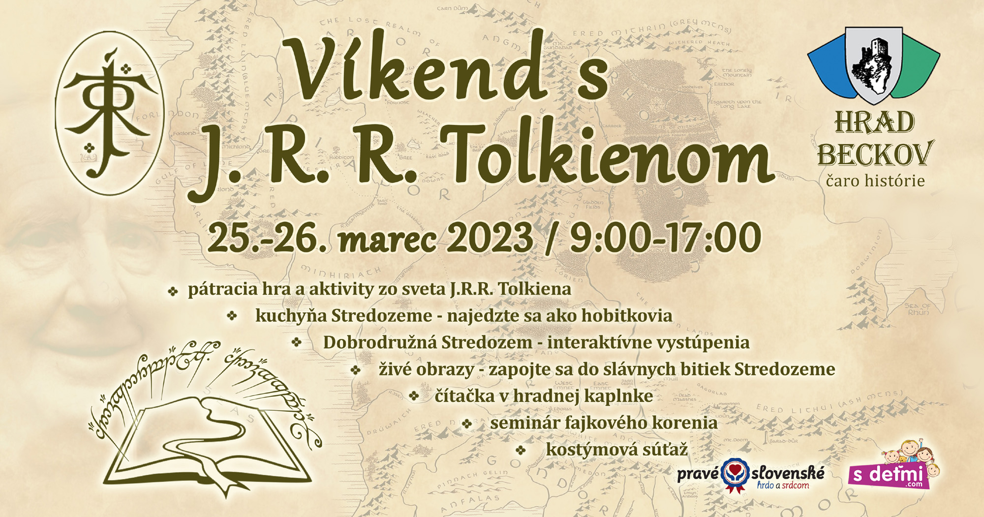 Víkend s J. R. R. Tolkienom