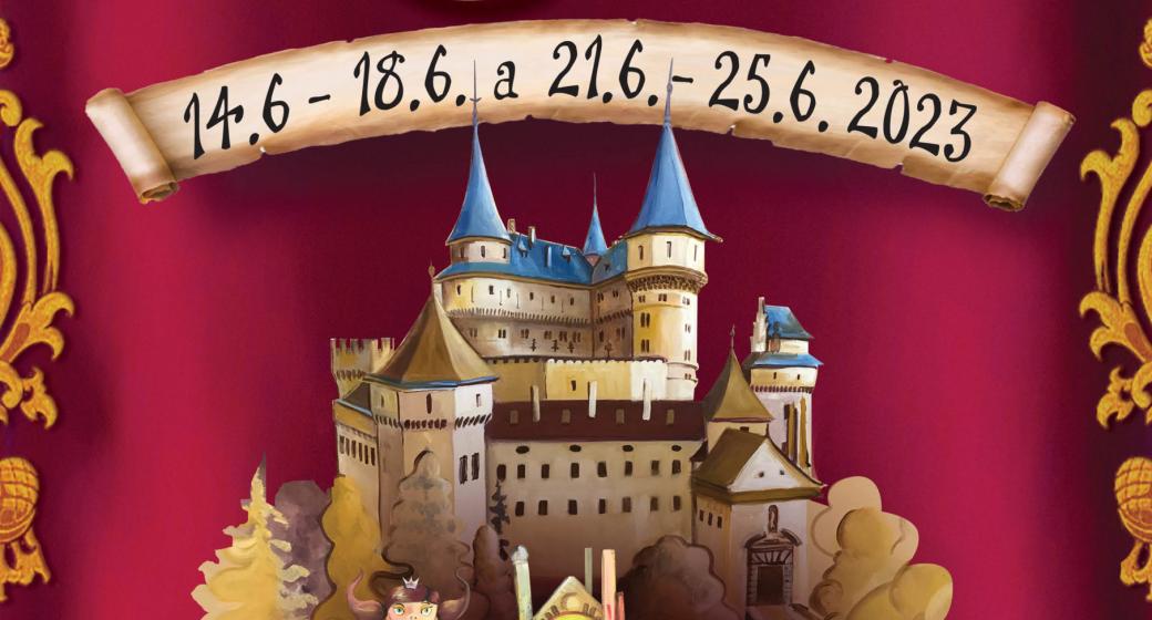 Royal fairy tales at Bojnice Castle