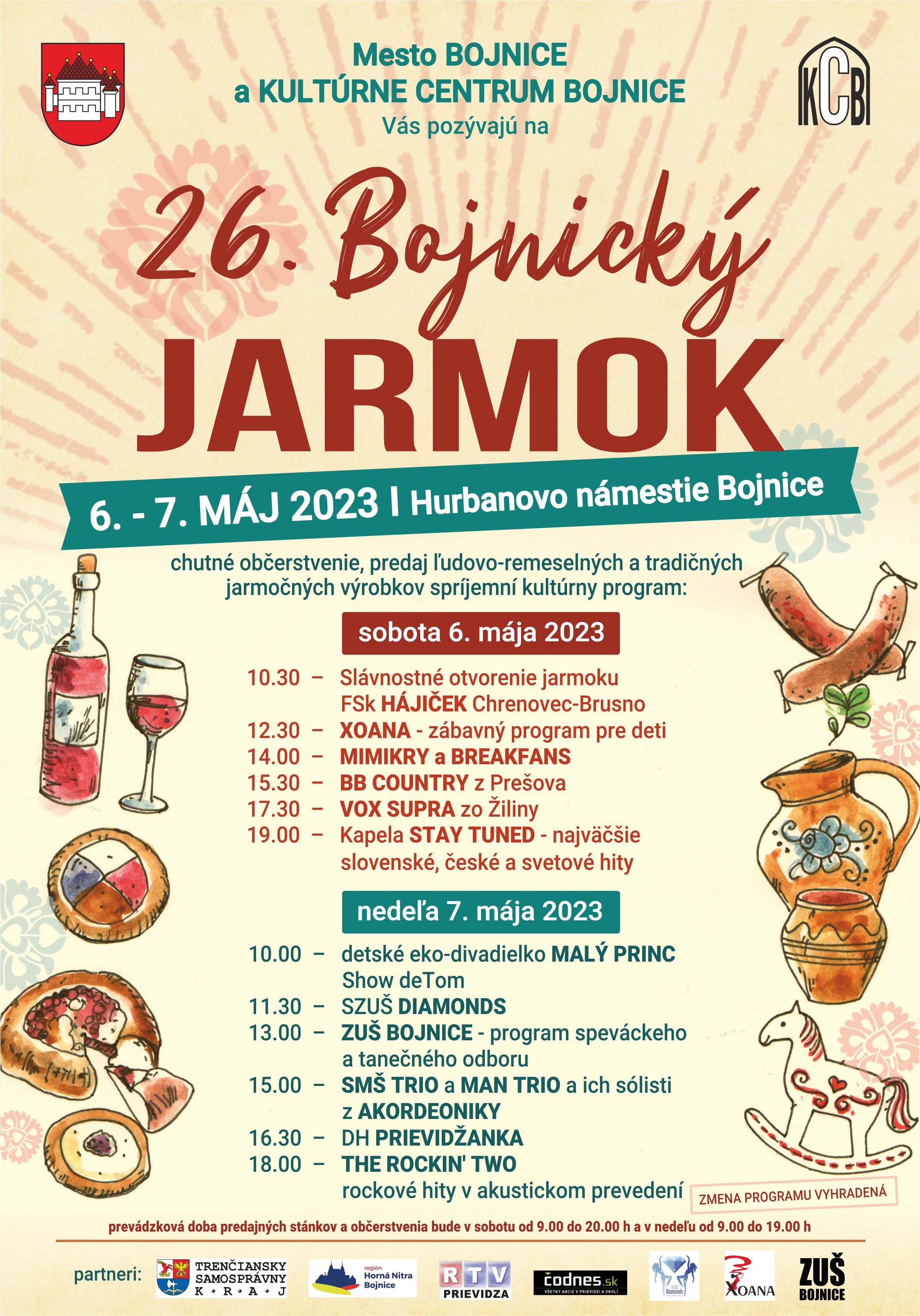 Bojnický jarmok