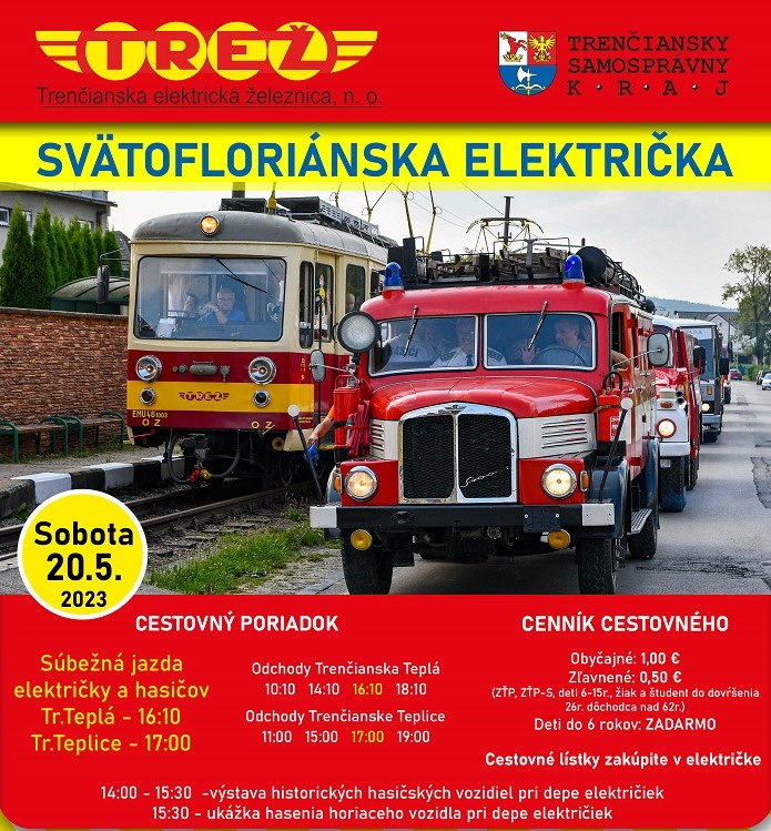 Svätofloriánska električka