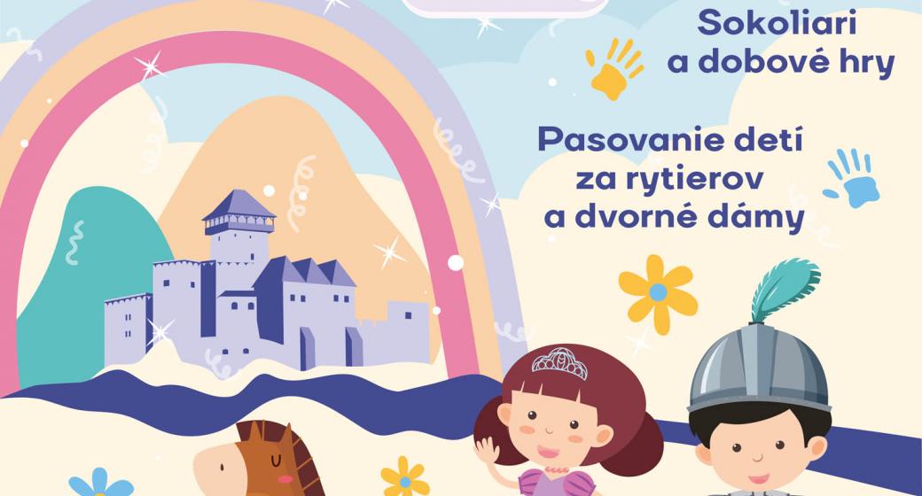 MDD a trencséni várban