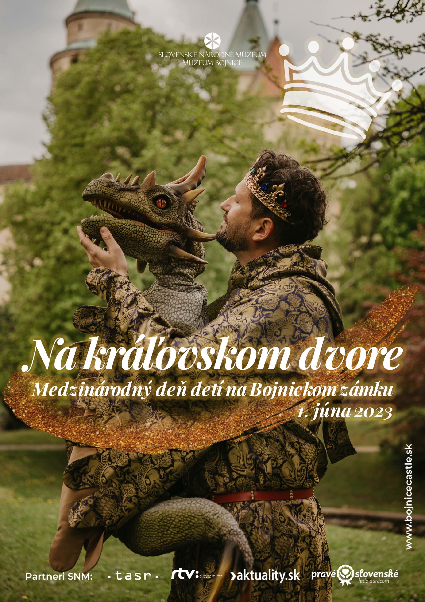 MDD Na kráľovskom dvore