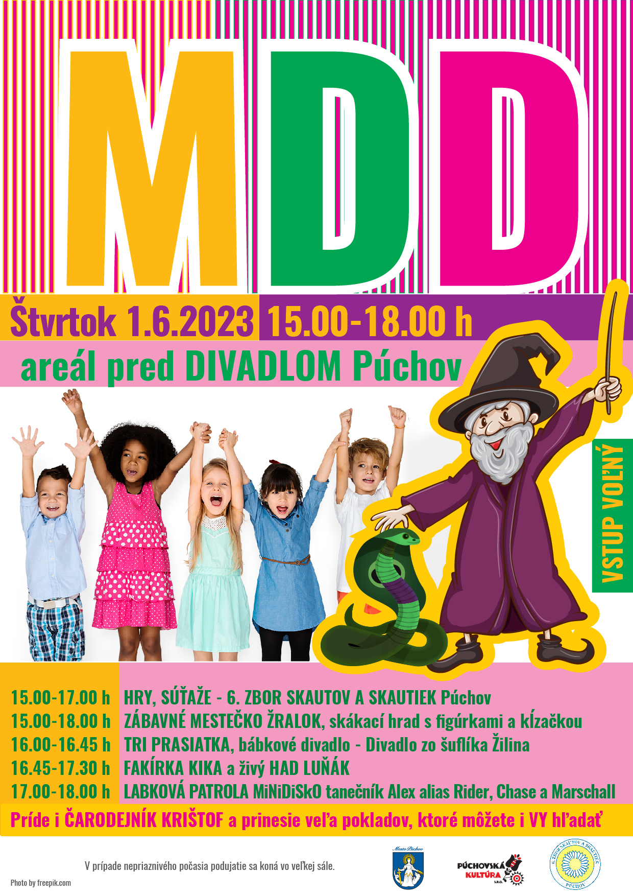 MDD v Púchove