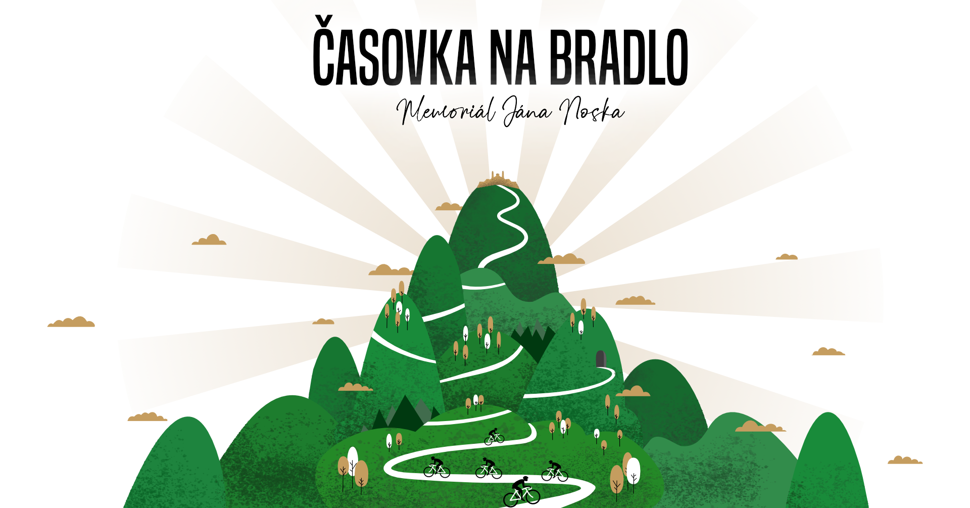 Časovka na Bradlo 2023