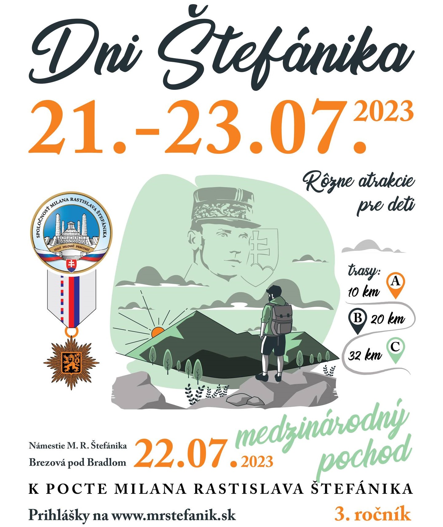 Dni Štefánika