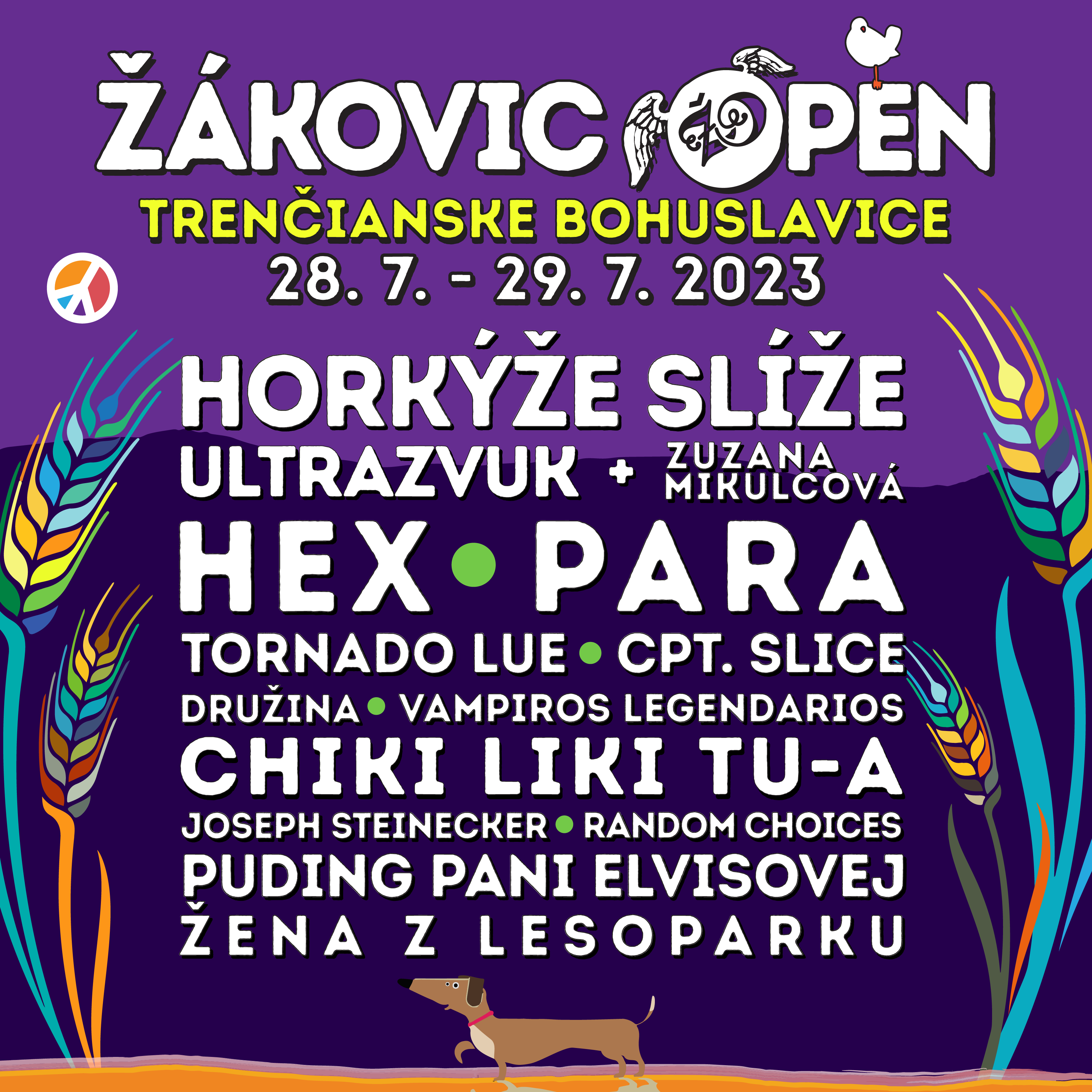 Festival Žákovic open