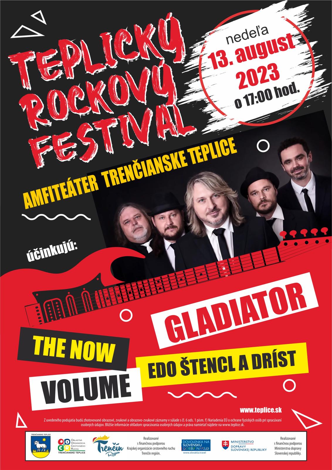 Teplický rockový festival