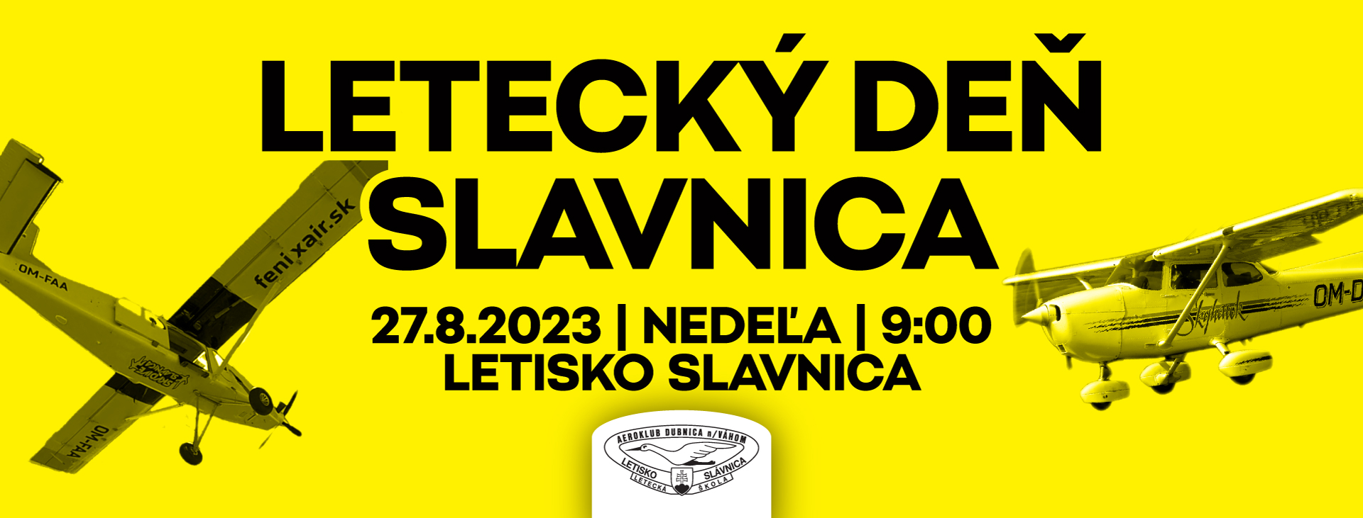 Letecký deň Slavnica