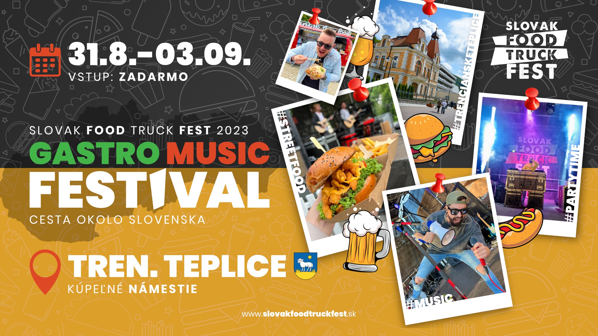 Gastro Music Festival 2023