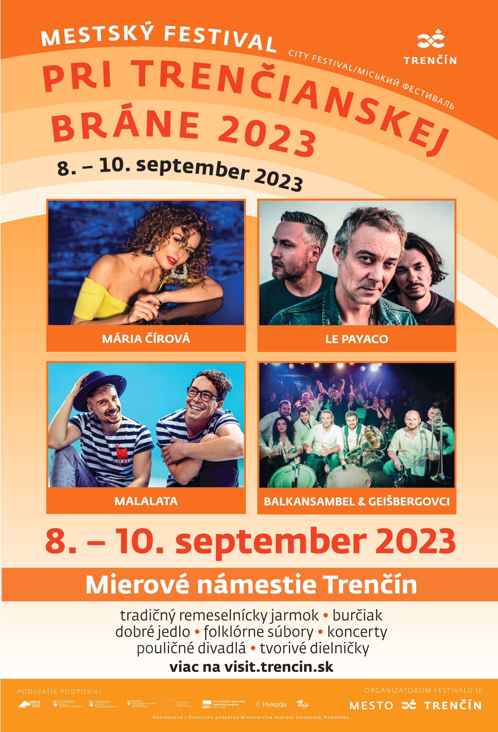 Pri Trenčianskej bráne
