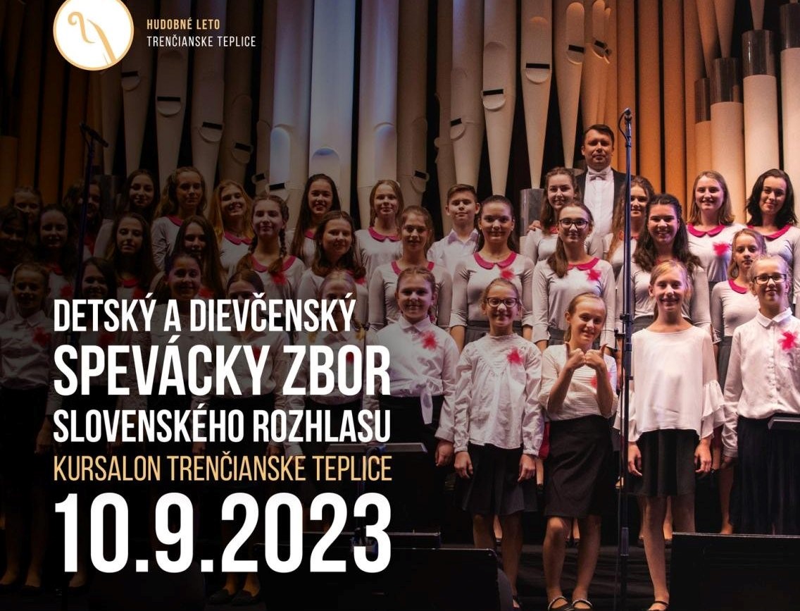 Záverečný koncert Hudobného leta Trenčianske Teplice
