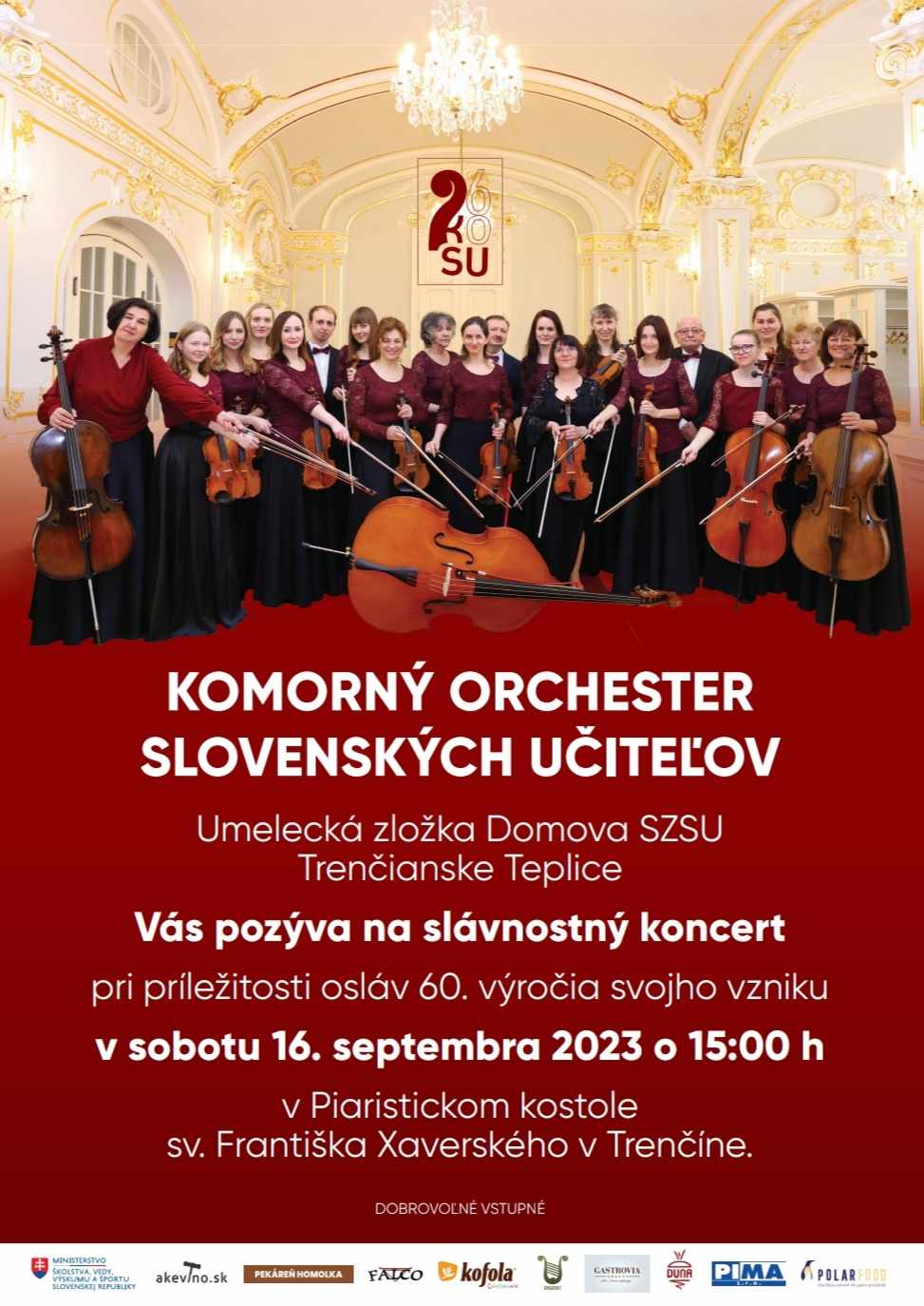 Komorný orchester slovenských učiteľov