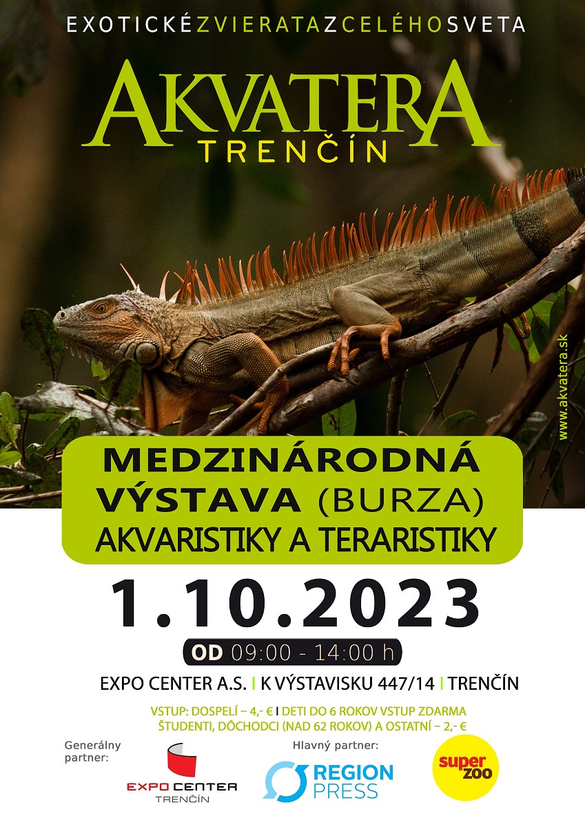 AkvaTera Trenčín