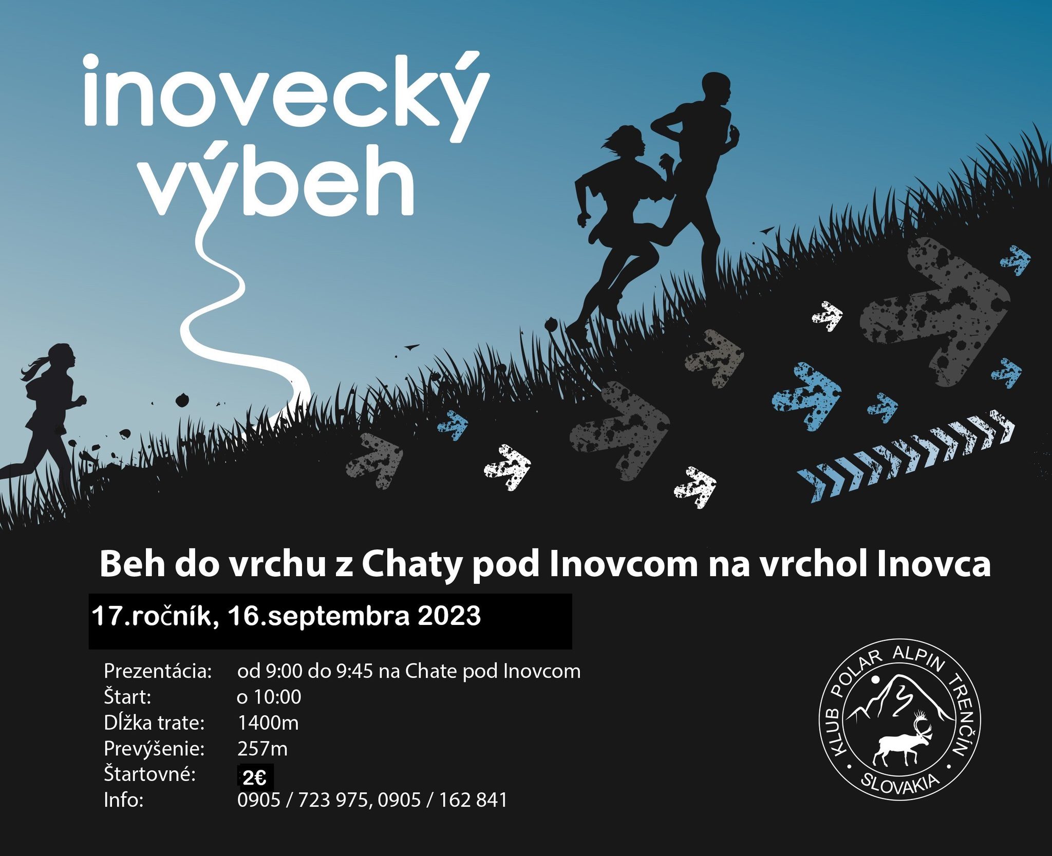 Inovecký výbeh