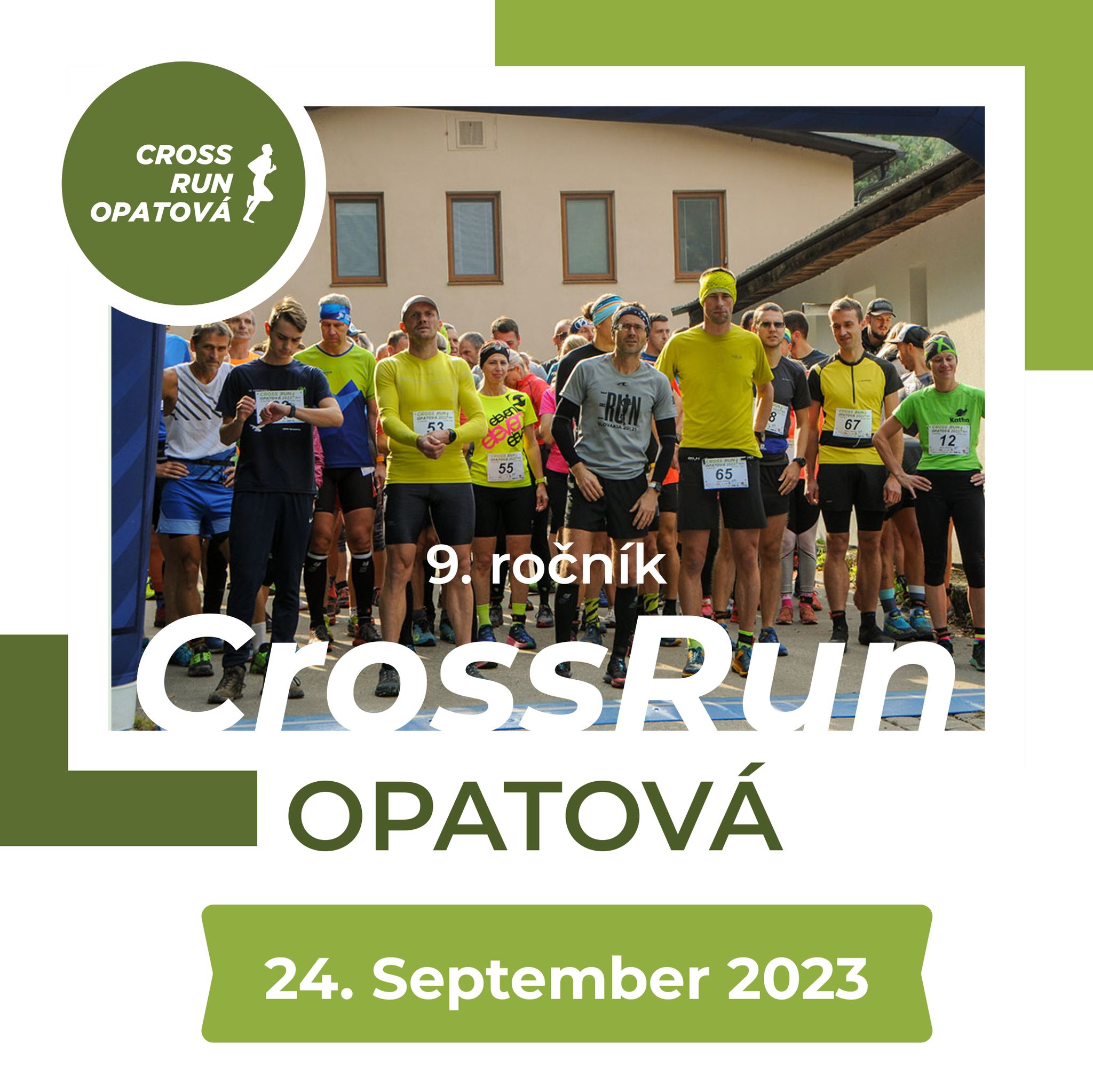 CrossRun Opatová
