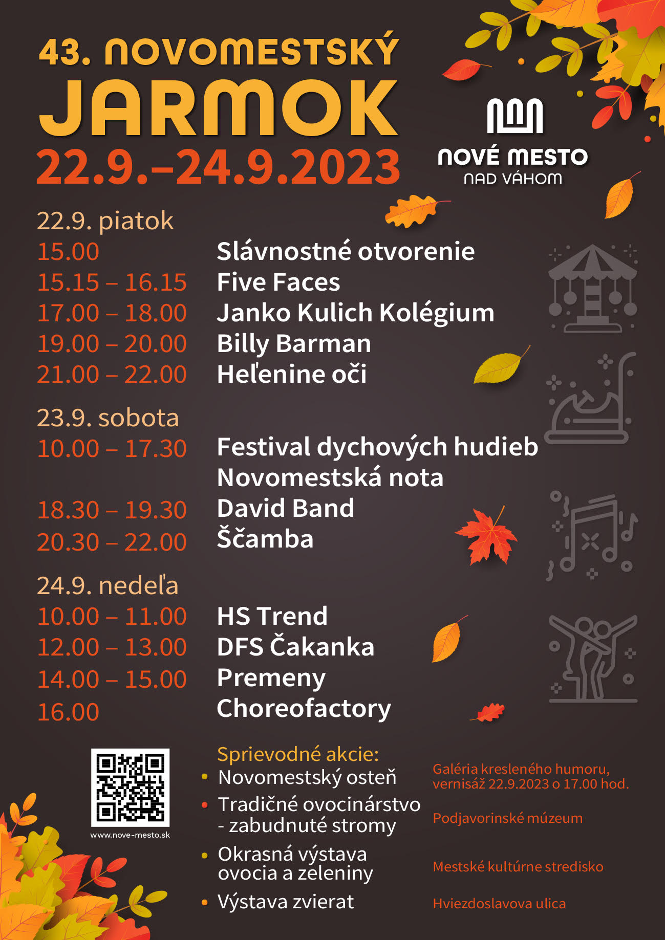 43. Novomestský jarmok