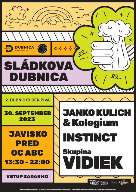 Sládkova Dubnica