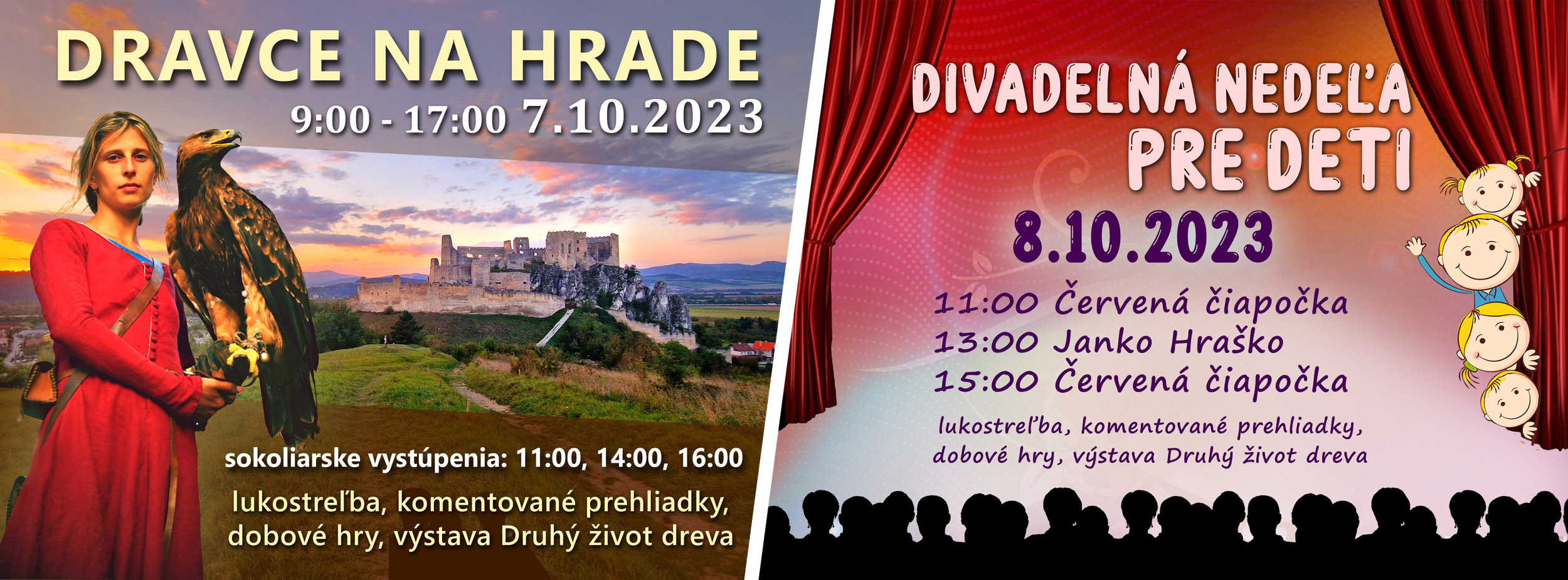 Víkend na hrade Beckov