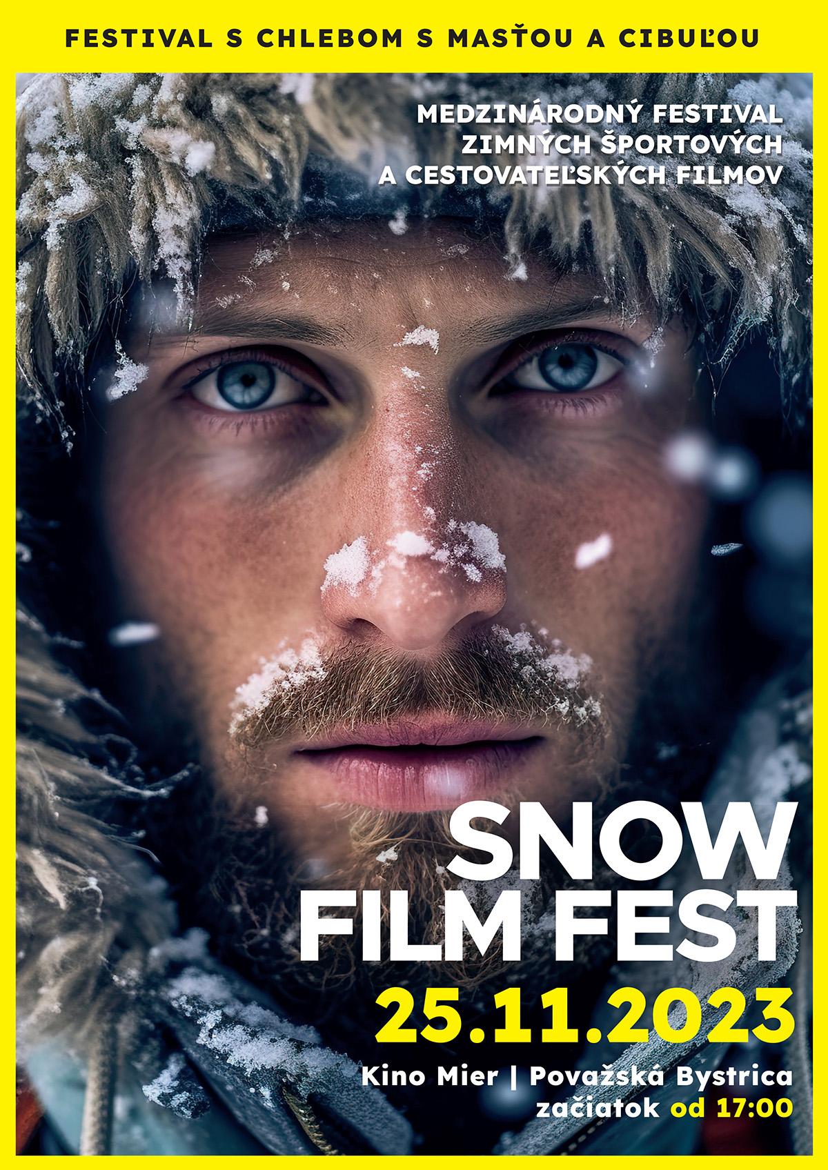SNOW FILM FEST 2023