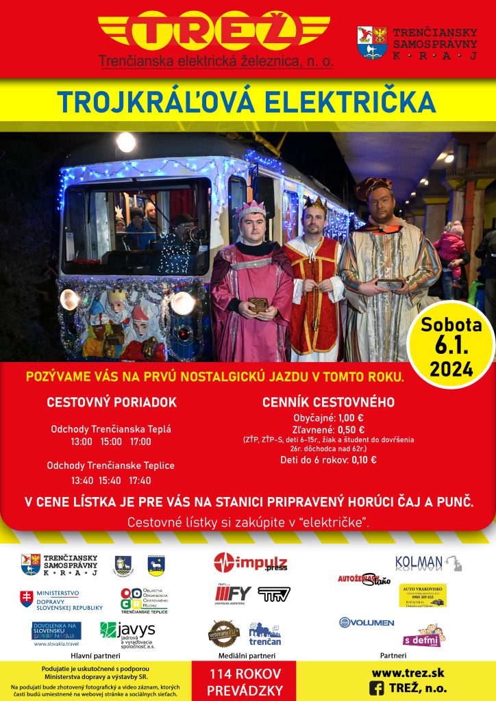 Trojkráľová električka
