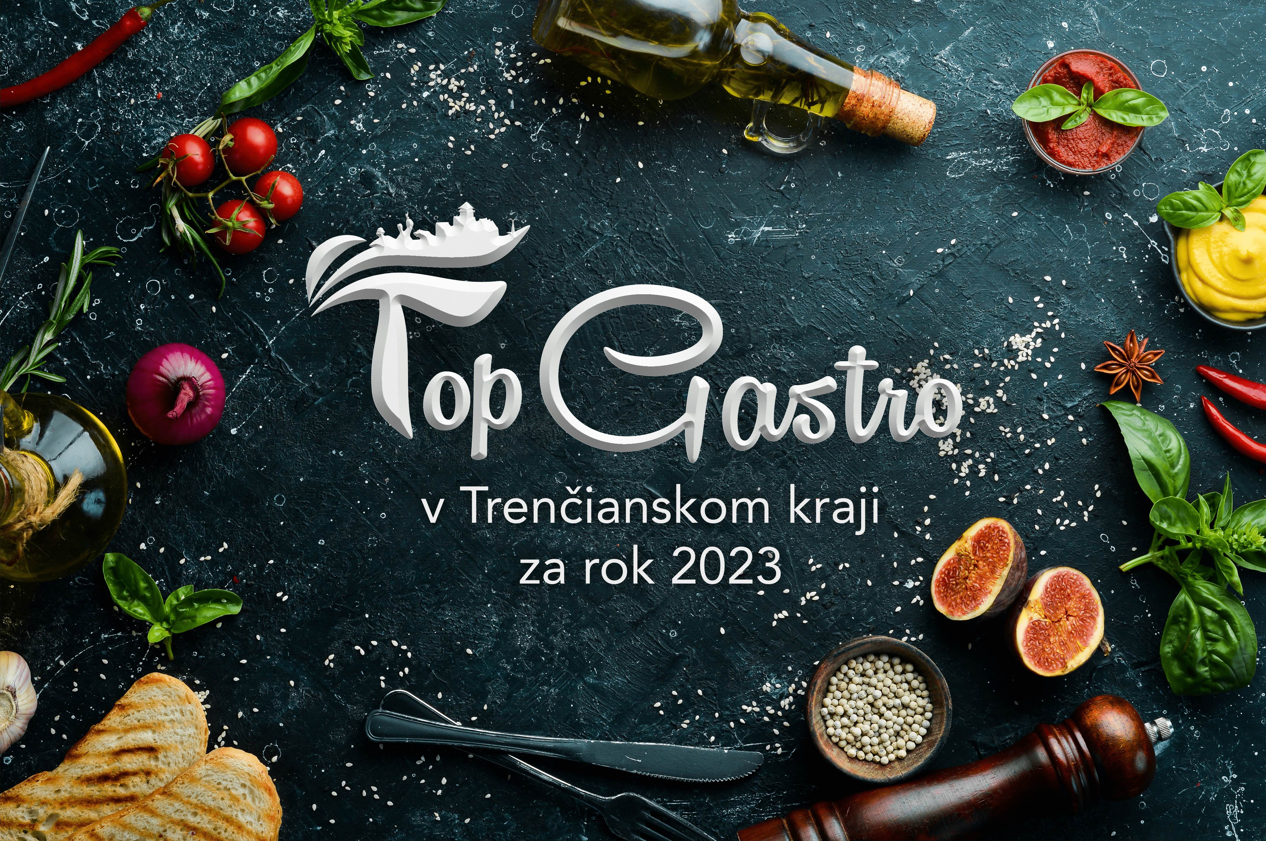 V az Ankety TOP GASTRO V Tren ianskom Kraji Za Rok 2023 Je Zn my 