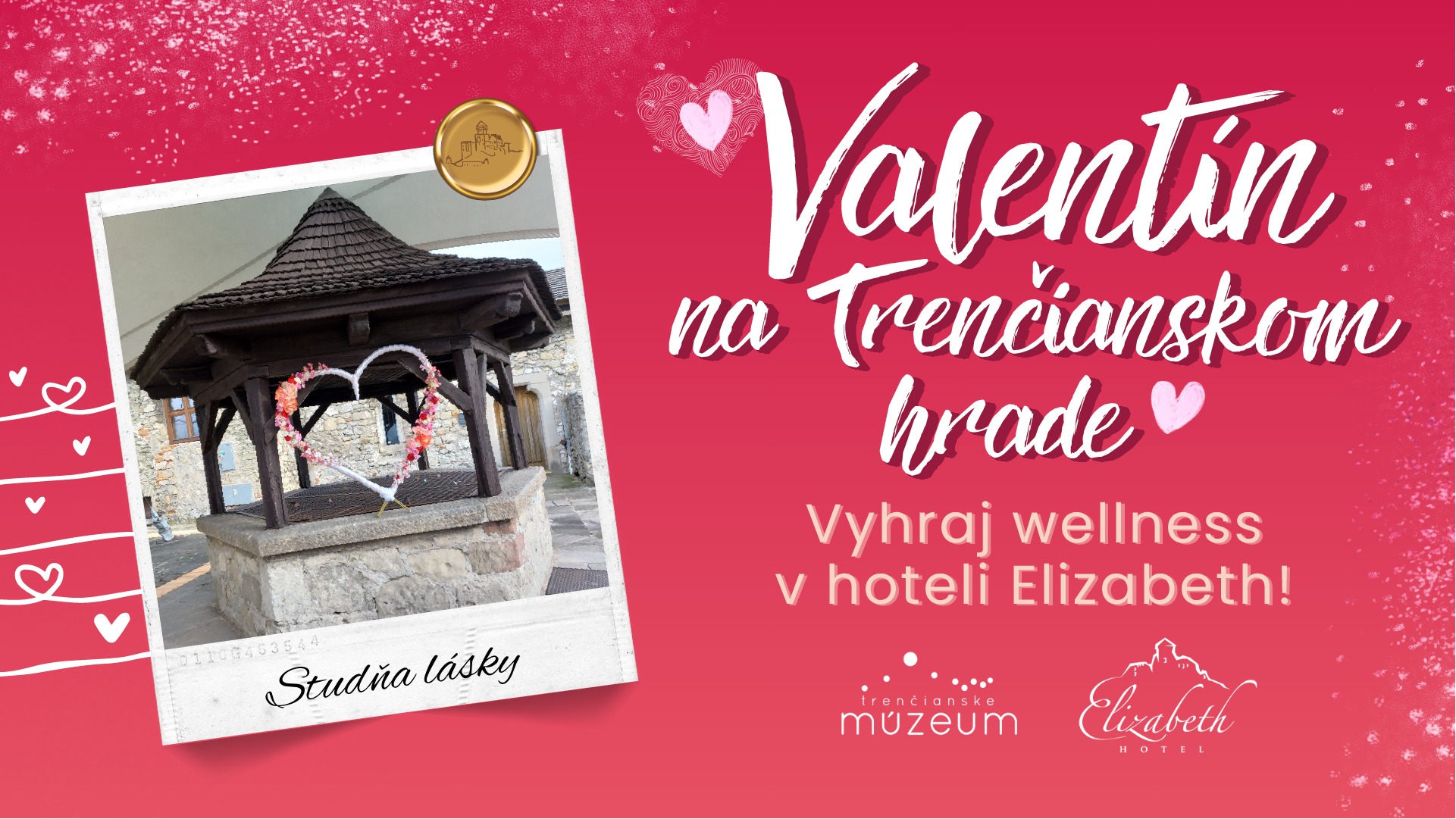 Valentín na Trenčianskom hrade