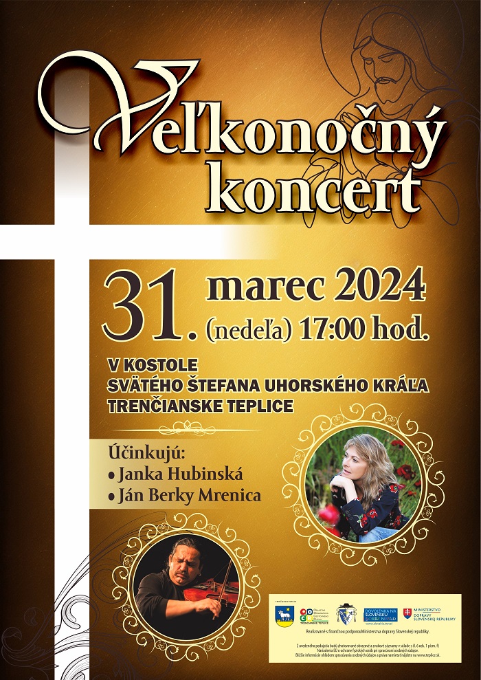 Veľkonočný koncert v Trenčianskych Tepliciach