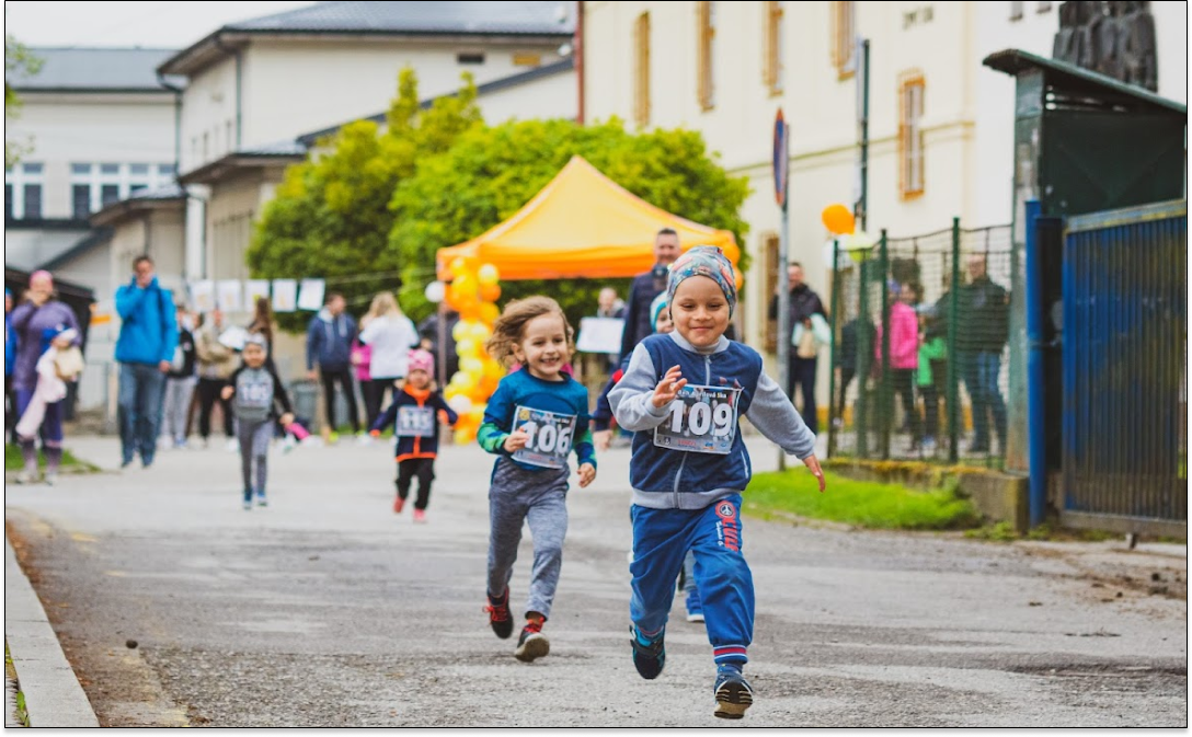 2. ročník: Beh Aprílová 5ka