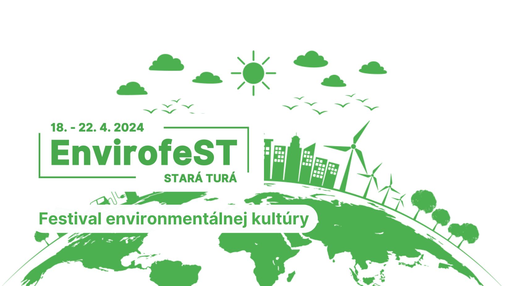 EnvirofeST - Stará Turá