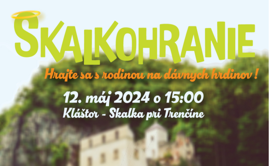 Skalkohranie