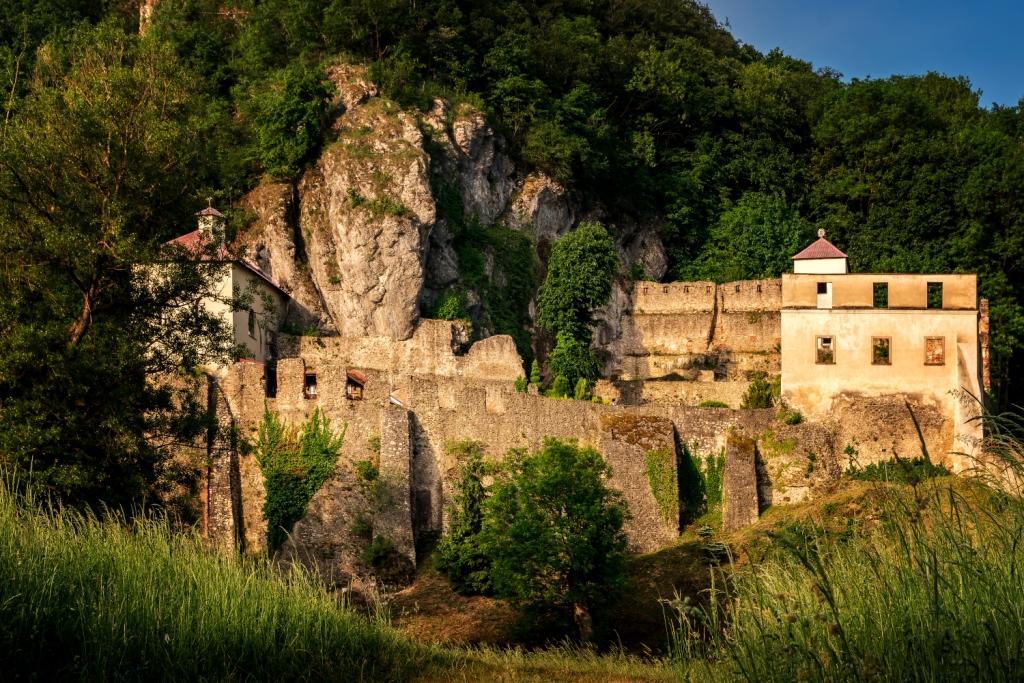 Noc kostolov - Kláštor na Veľkej Skalke