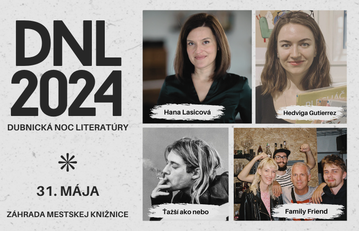Dubnická noc literatúry