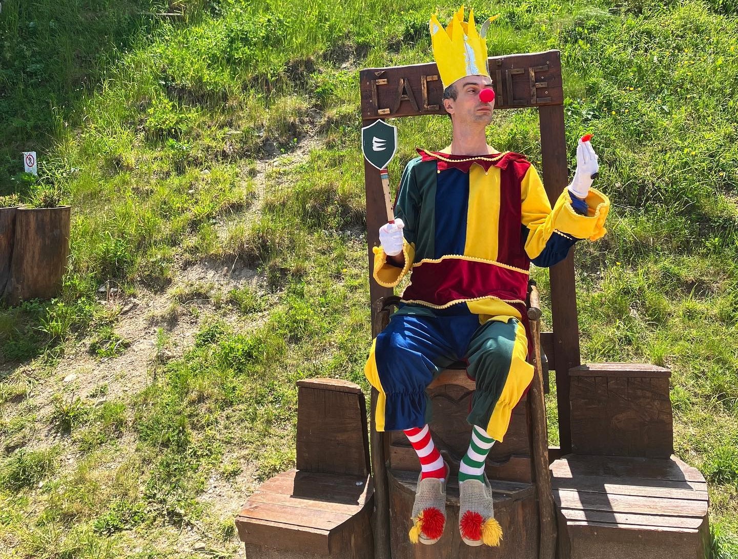 Na Čachtický hrad zavíta divadlo Zábavka