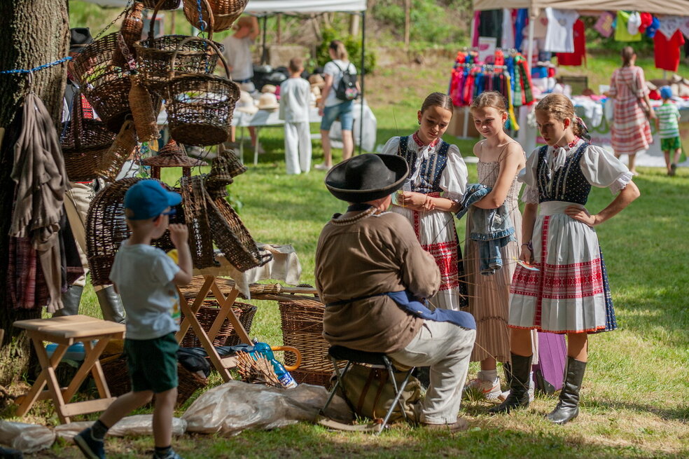 Trenčianske folklórne slávnosti 2024