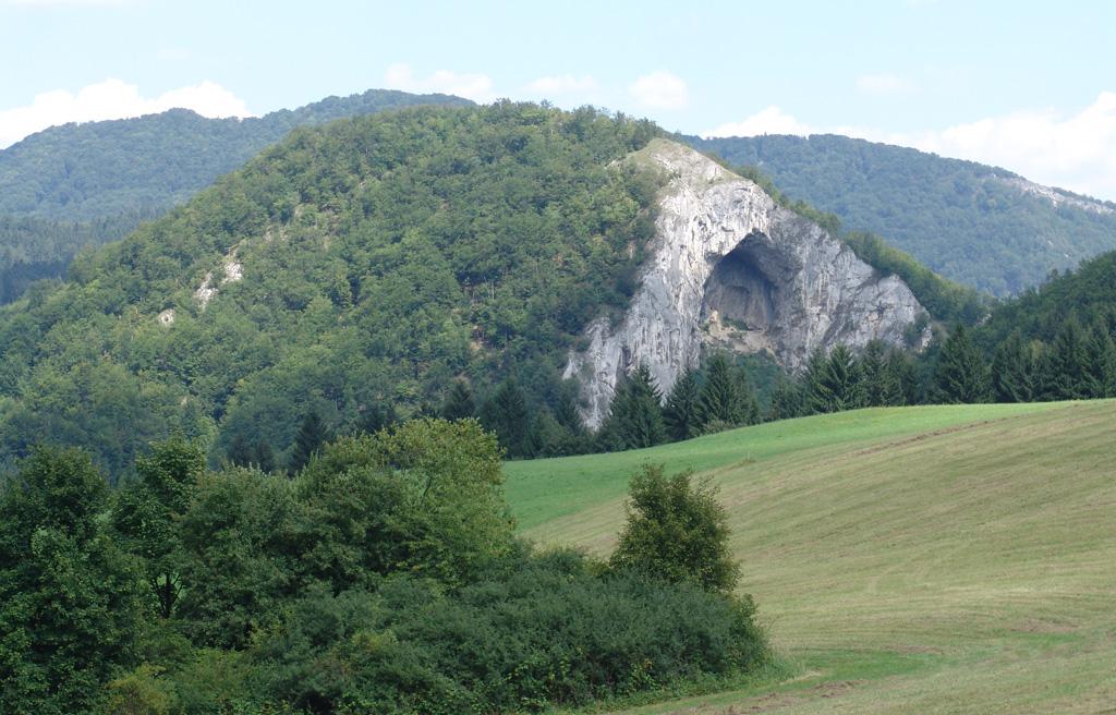 Záskalie - Považská Bystrica