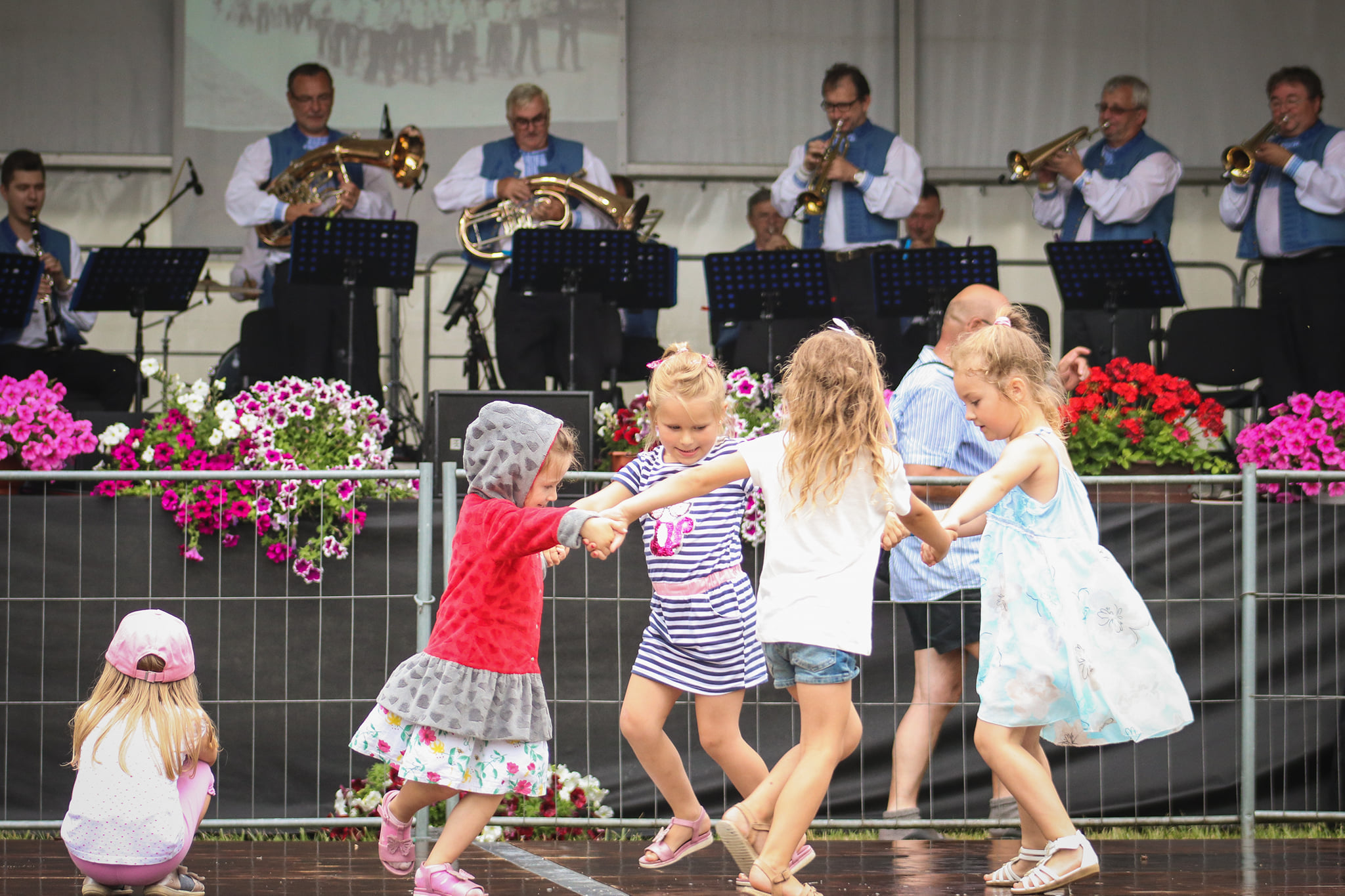 "Na plný dych" - festival dychových hudieb