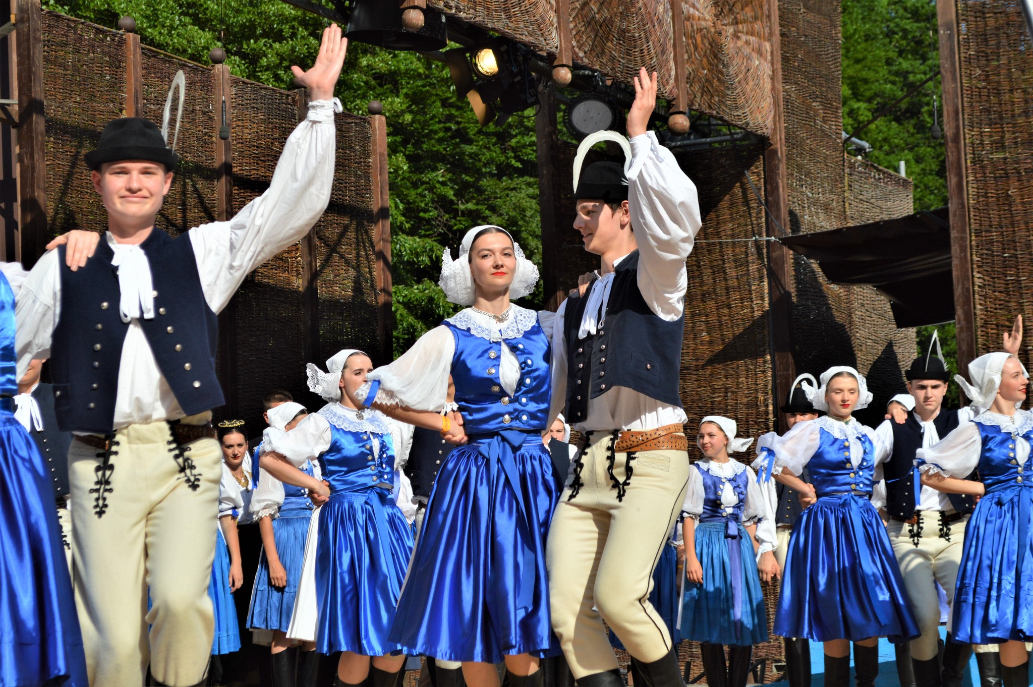 64. Medzinárodný folklórny festival Myjava