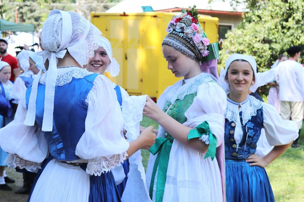 31. Marikovské folklórne slávnosti
