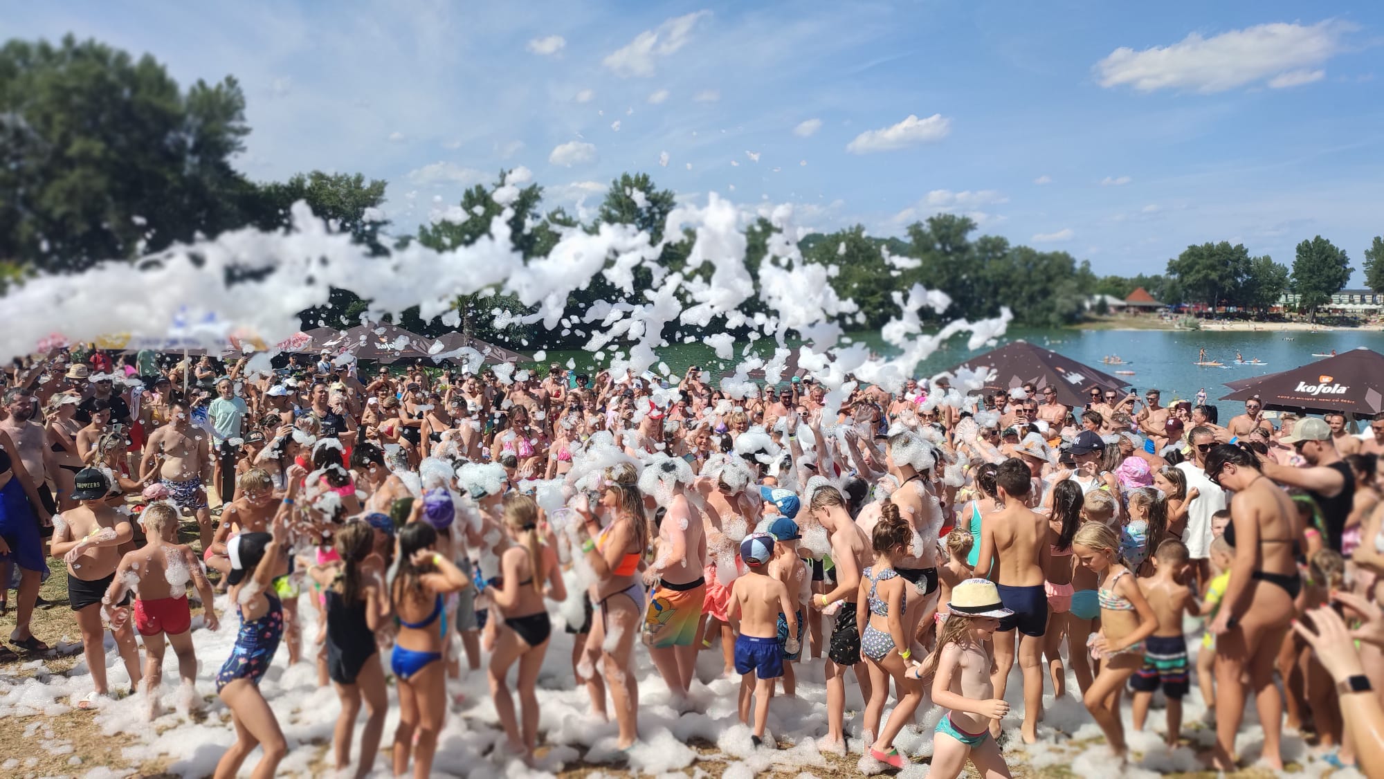 Rodinný festival Farbičkovo 2024