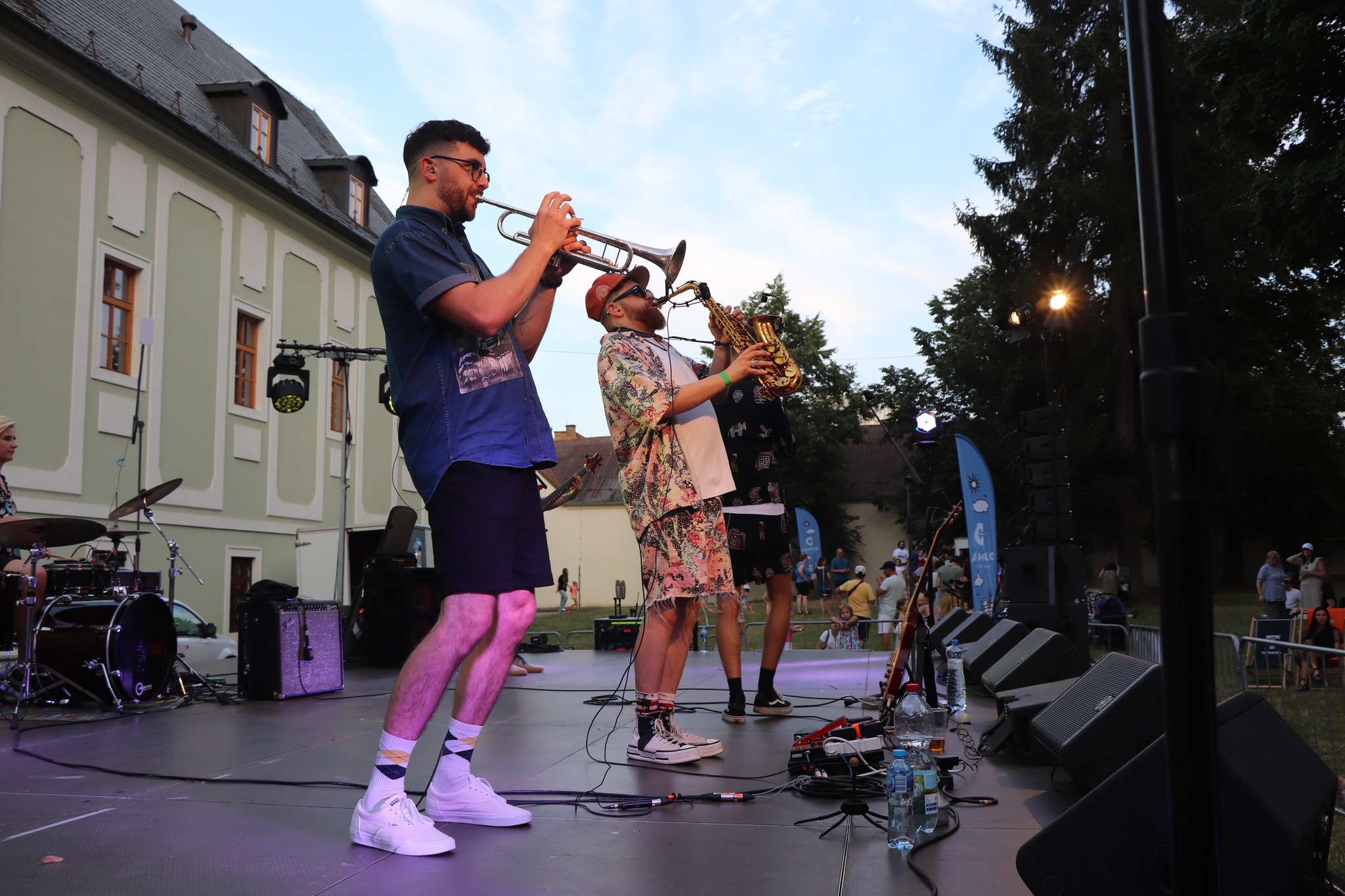 Multižánrový festival Babylon 2024