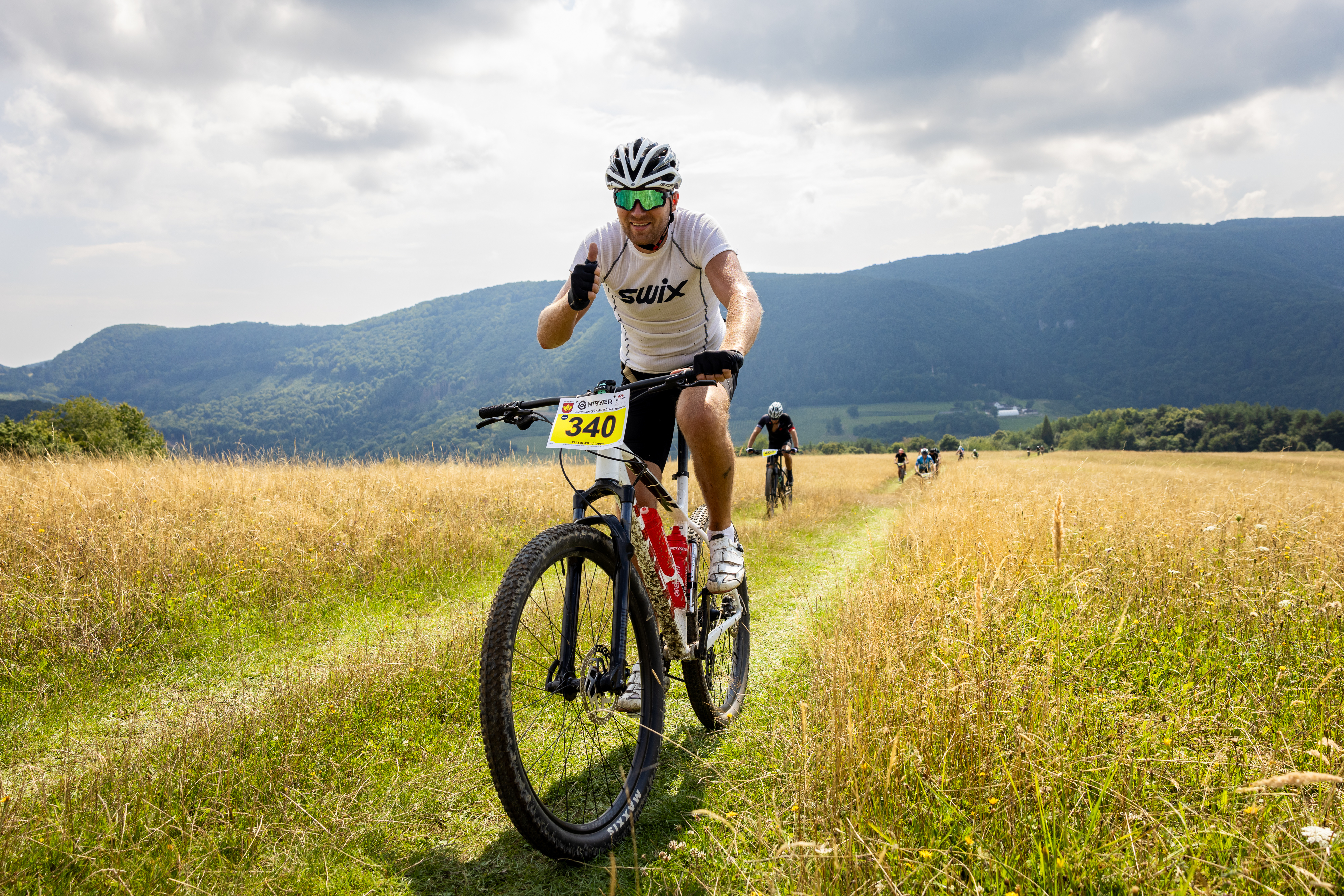 MTBIKER Novodubnický maratón 2024