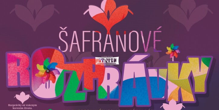 Šafranové rozprávky