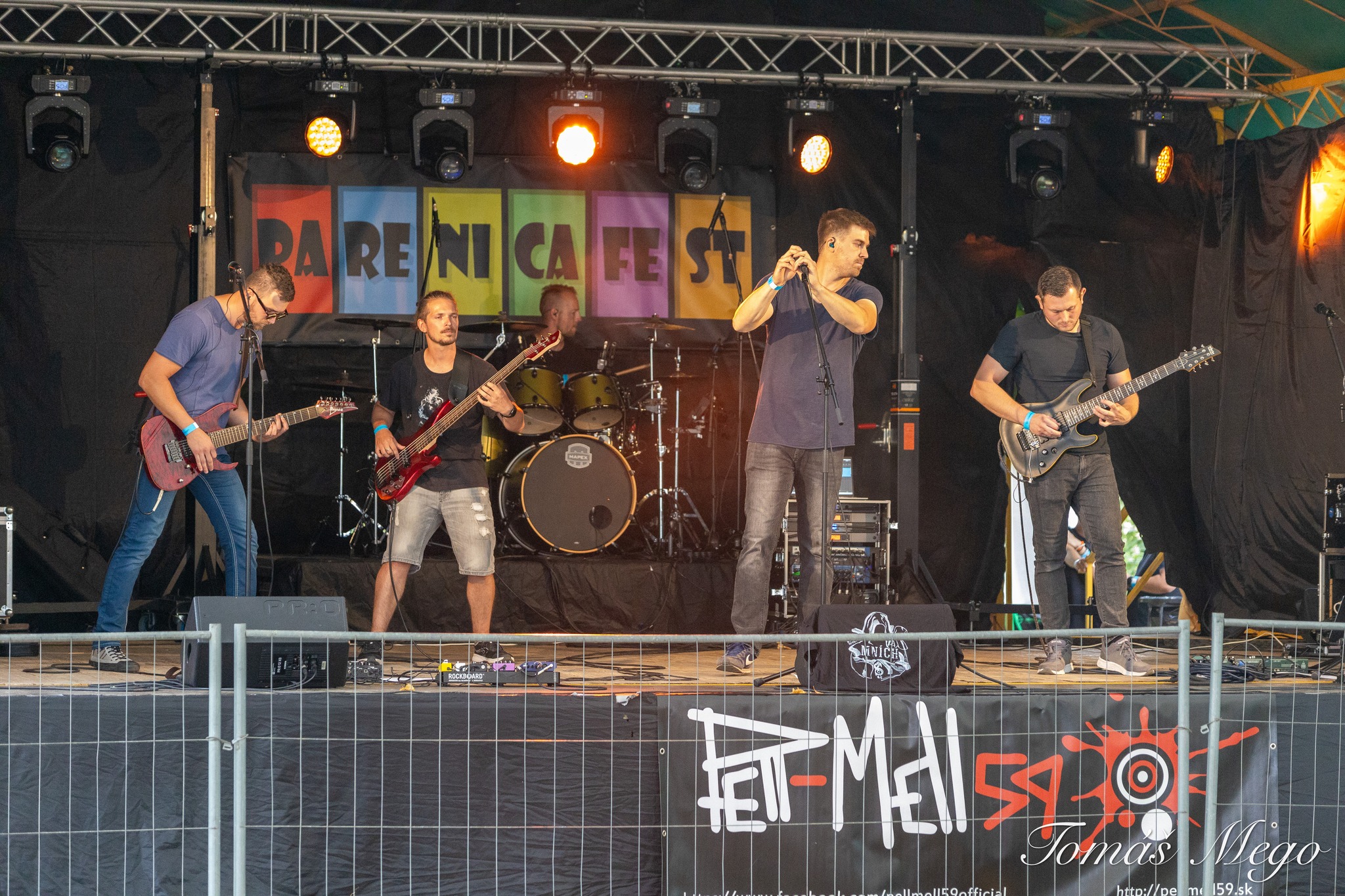 Parenica Fest & Drietomské slávnosti