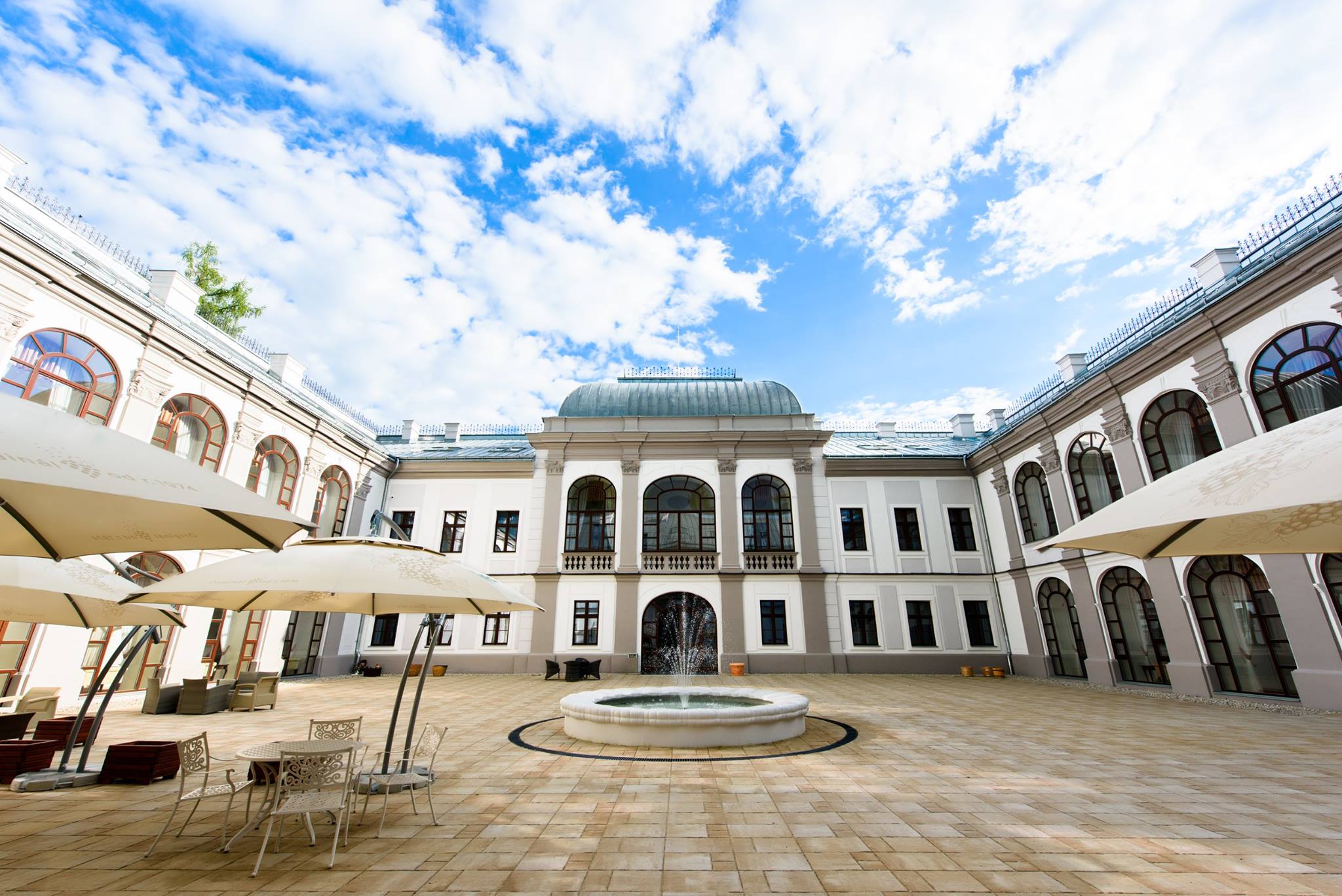 4 obdobia v kaštieli Orlové - Barok